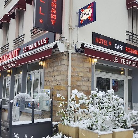 Terminus Fontainebleau Avon Otel Dış mekan fotoğraf
