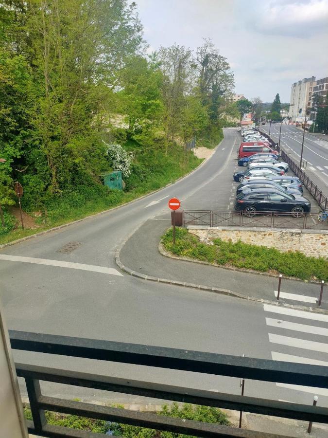 Terminus Fontainebleau Avon Otel Dış mekan fotoğraf
