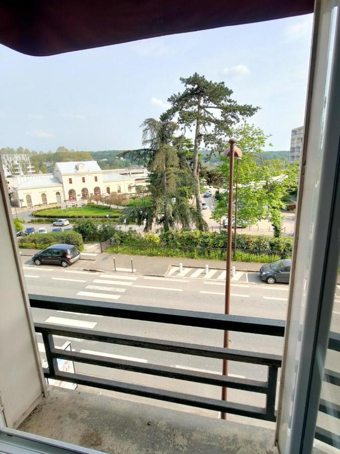 Terminus Fontainebleau Avon Otel Dış mekan fotoğraf