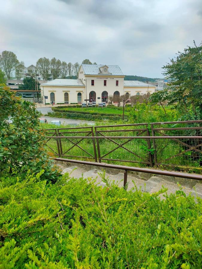 Terminus Fontainebleau Avon Otel Dış mekan fotoğraf