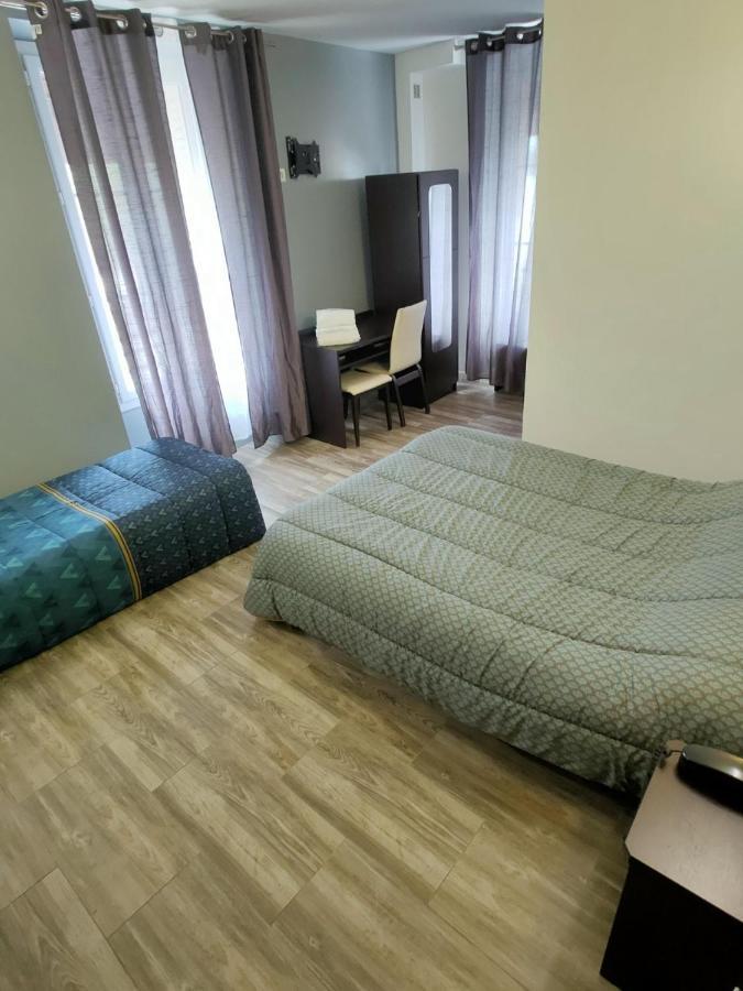 Terminus Fontainebleau Avon Otel Dış mekan fotoğraf
