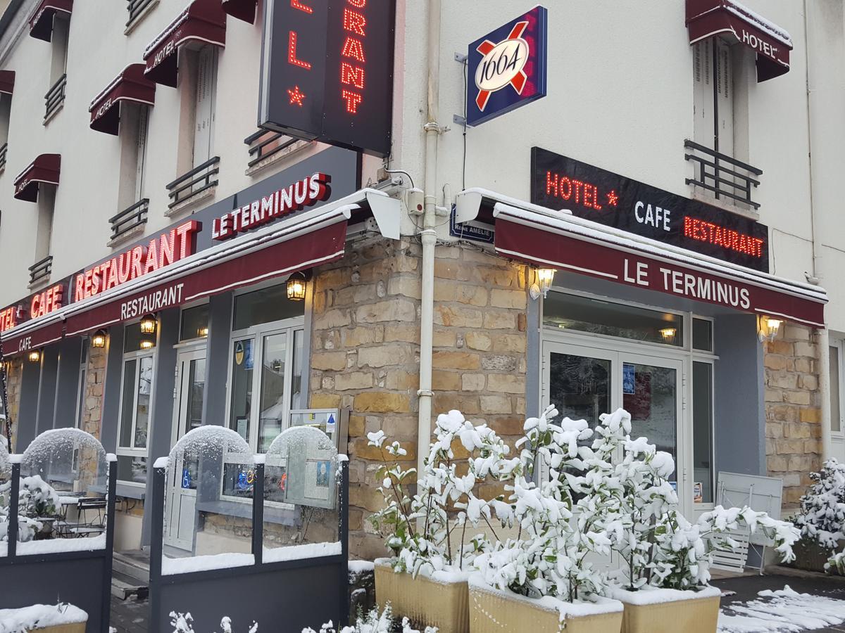 Terminus Fontainebleau Avon Otel Dış mekan fotoğraf