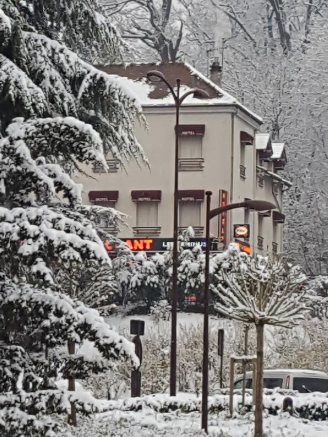Terminus Fontainebleau Avon Otel Dış mekan fotoğraf