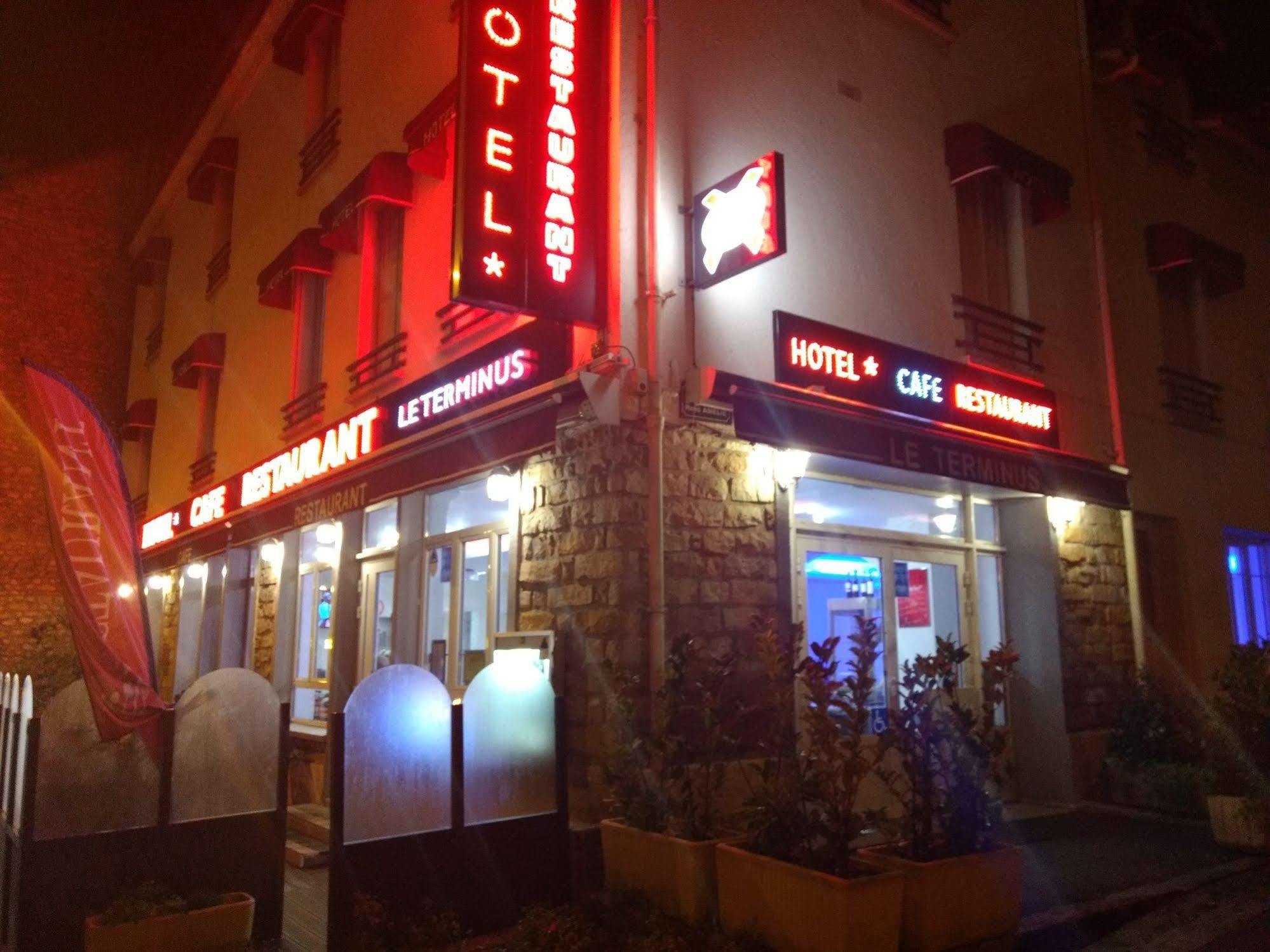 Terminus Fontainebleau Avon Otel Dış mekan fotoğraf