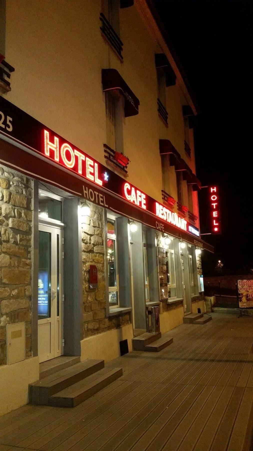 Terminus Fontainebleau Avon Otel Dış mekan fotoğraf