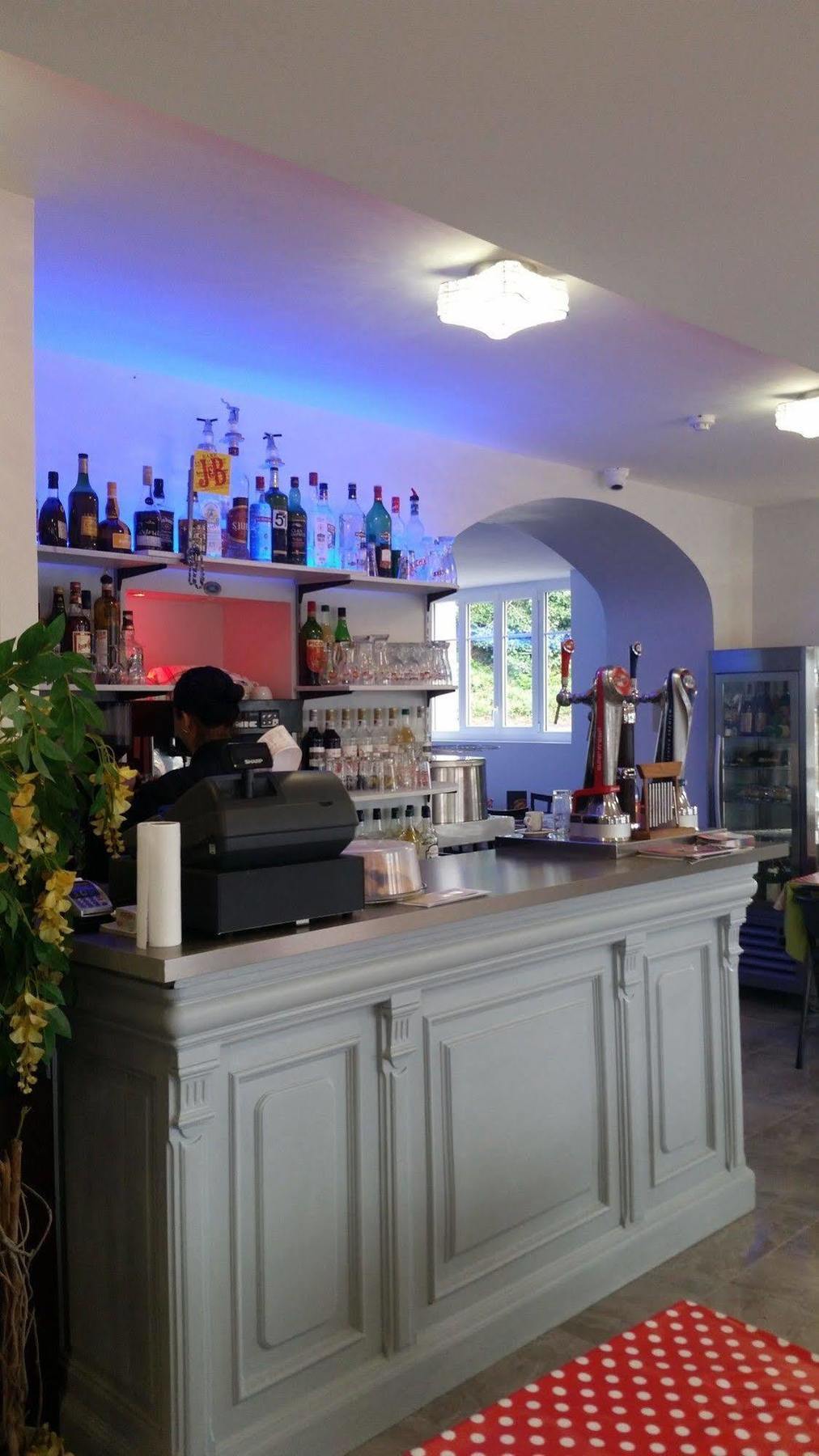 Terminus Fontainebleau Avon Otel Dış mekan fotoğraf